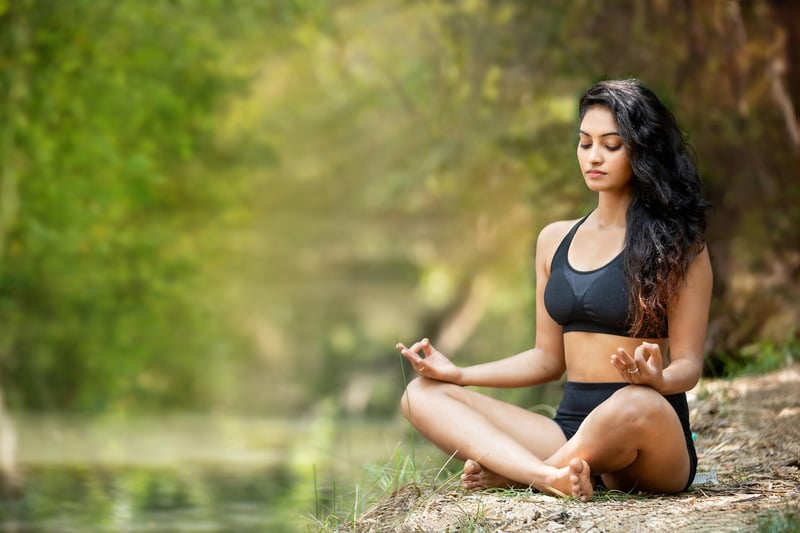Restorative Yoga Image
